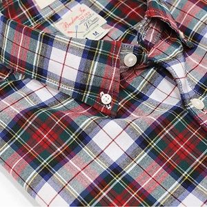 NWT J. Crew Men’s Slim Oxford Button Down Shirt Size M